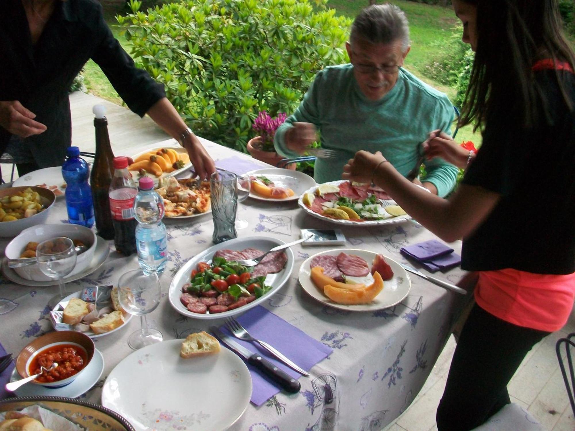 Orsenigo B&B L'Albero Maestro מראה חיצוני תמונה