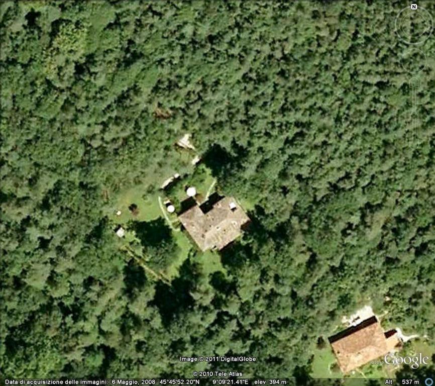 Orsenigo B&B L'Albero Maestro מראה חיצוני תמונה